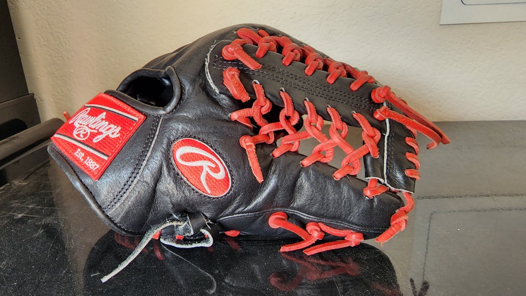 Used Rawlings HOH Right Hand Throw Infield 11.5"