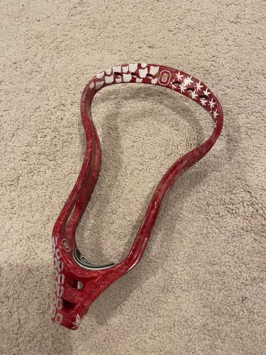 Ohio State Custom Dyed Nike Elite 10 Head