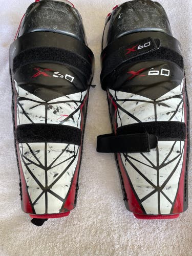 Bauer Vapor X60 Shin Pads