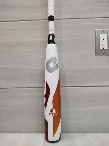 DeMarini CF (CF ZEN BALANCE) 2018 CBC18 / WTDXCBC (CBC-18) 30" 30/27 -3 Drop 3 BBCOR Baseball Bat