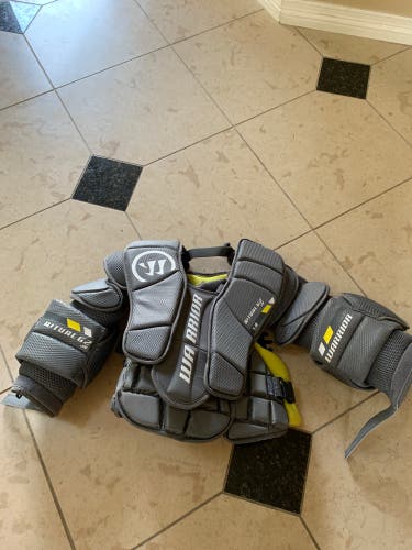 Warrior Ritual G2 Jr