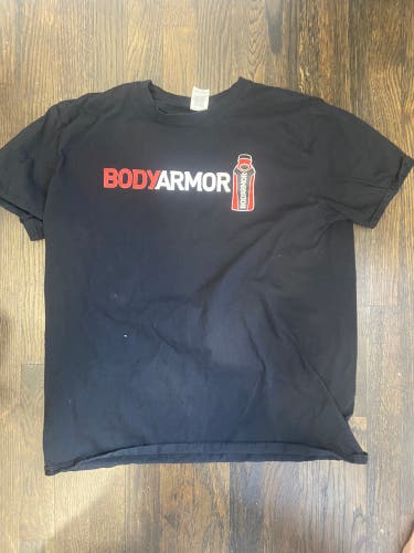 Body Armour Workout T-Shirt