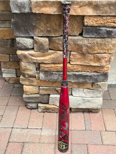 2019 Louisville Slugger (-3) 29 oz 32" Meta Prime Bat
