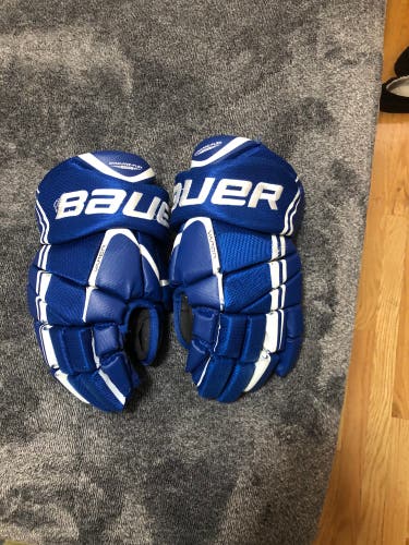 Bauer Vapor X5.0 Gloves, 14”