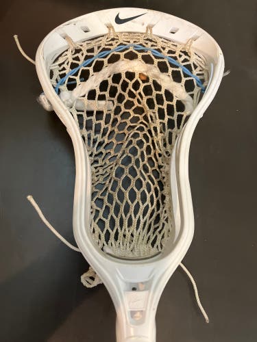 Barley Used Attack & Midfield Strung Lakota U Head