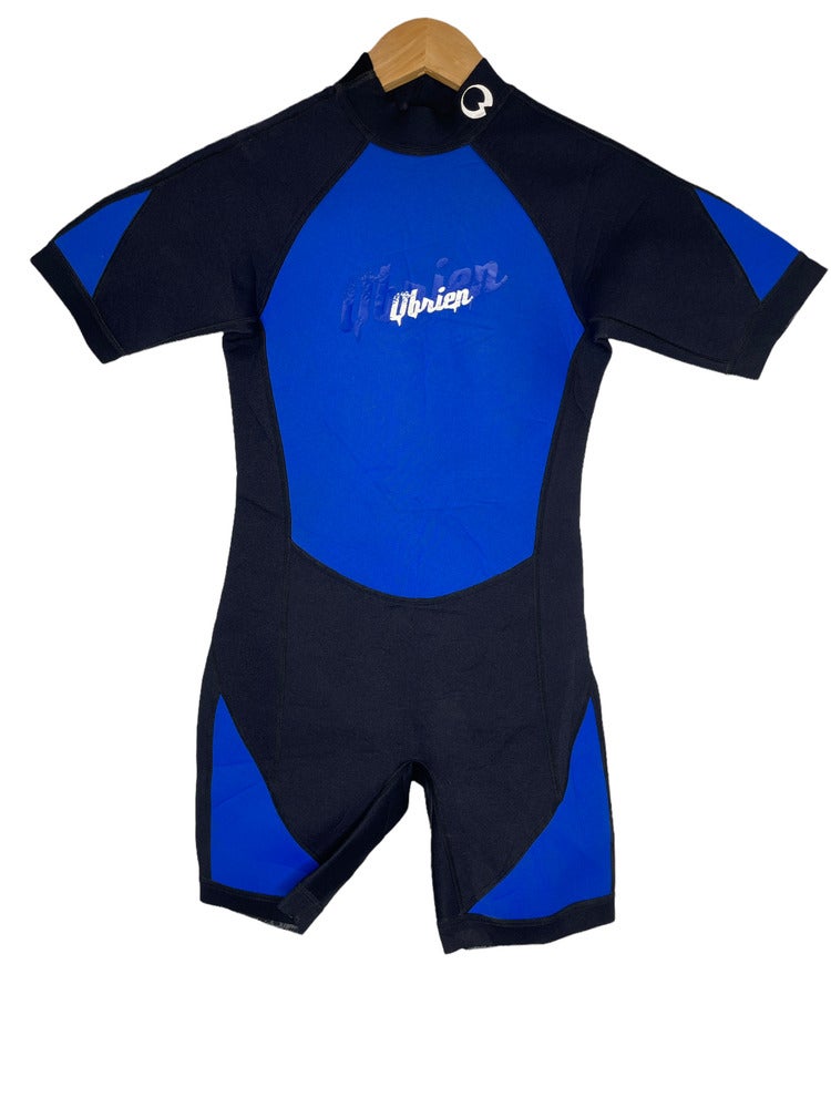 MSRP $75 NEW Wetsox Childs Premium Wetsuit BaseLayer Top Youth Size 14-16 Black 