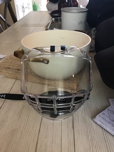 Bauer Shield Concept 3 Full Shield