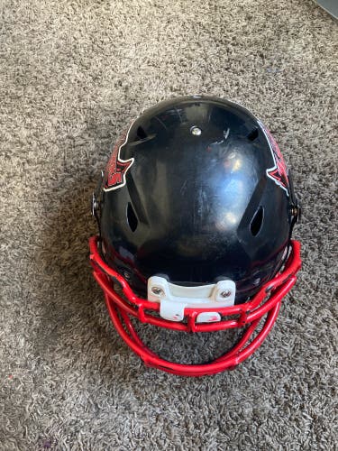 Used Large Schutt Vengeance A11 Helmet
