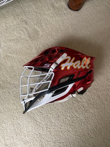 Calvert Hall 2019 Season Helmet
