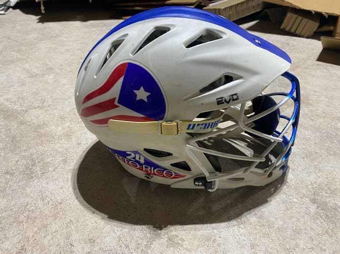 Used Player's Warrior Category