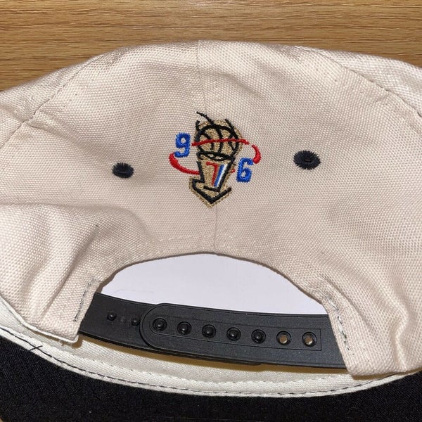 Vintage Chicago Bulls 1996 NBA Champions Snapback Hat – Snap Goes My Cap