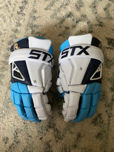 New Custom STX Cell IV Gloves