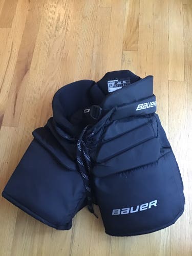 Used Small Bauer  GSX Hockey Goalie Pants