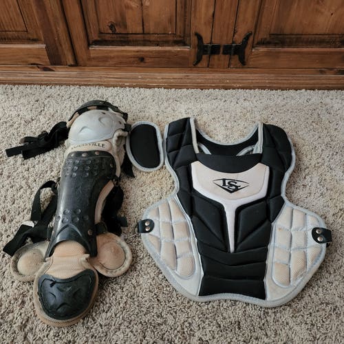 Used Louisville Slugger