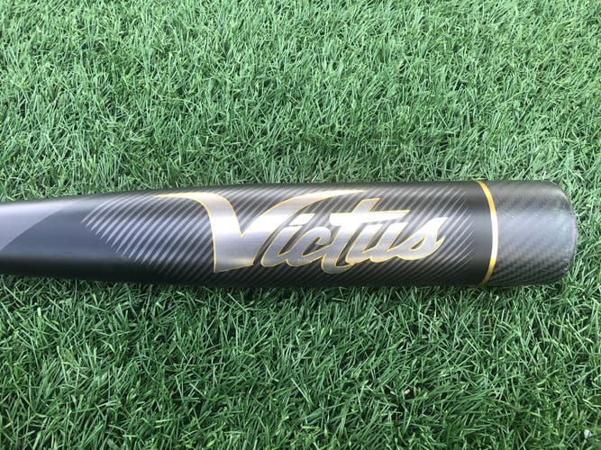 Victus Vandal Gold BBCOR (-3) 29 oz 32"