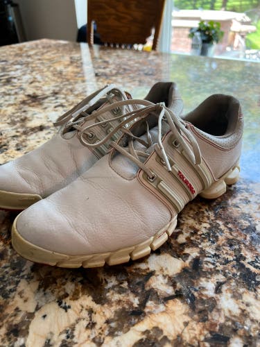 Adidas Golf Shoes Size 10.5 Men’s