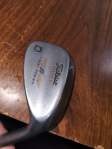 Titleist Spin.Milled RH Wedge Flex 56-10  Degree Steel Shaft