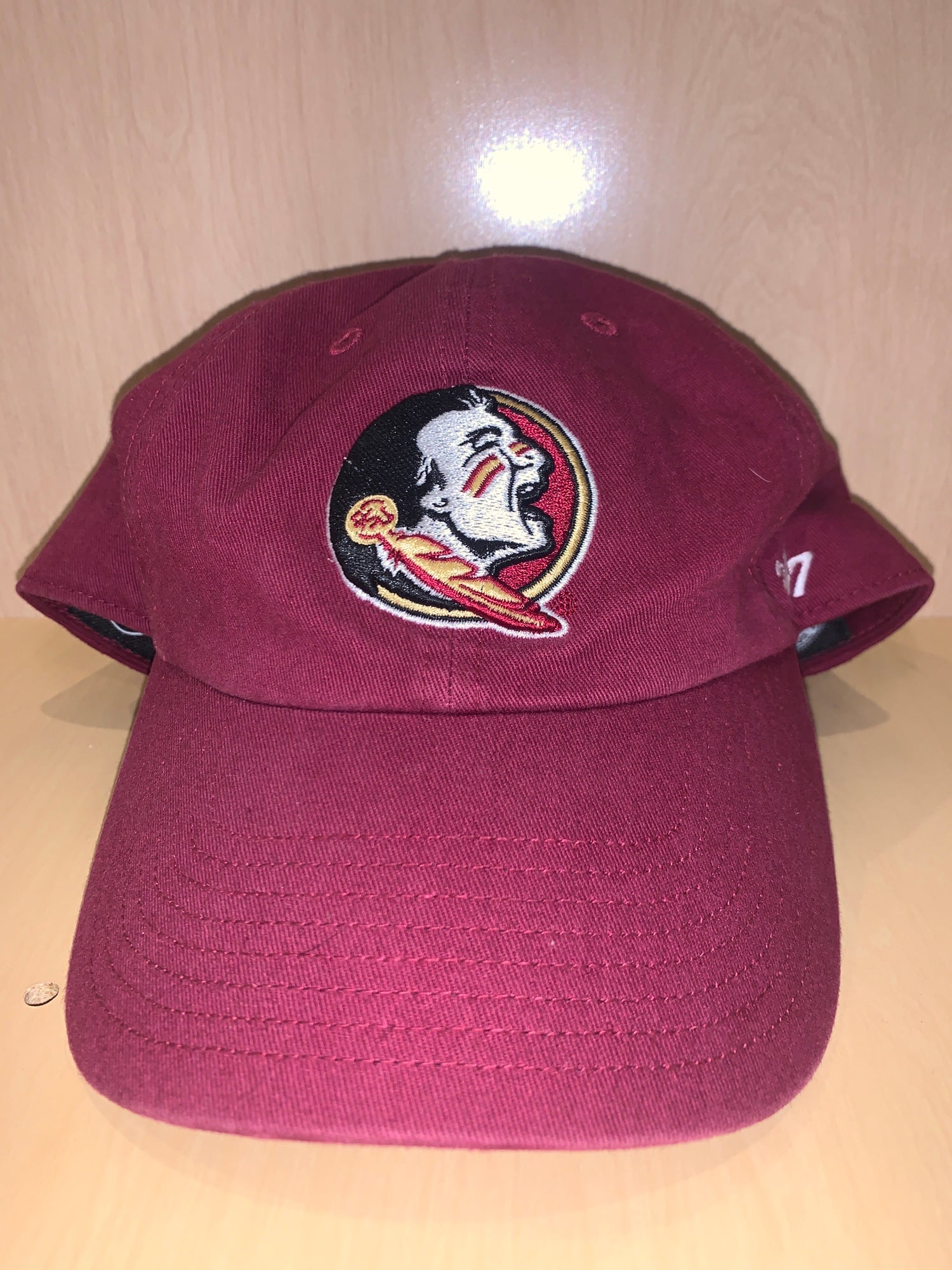 Florida State Seminoles Logo Hat 