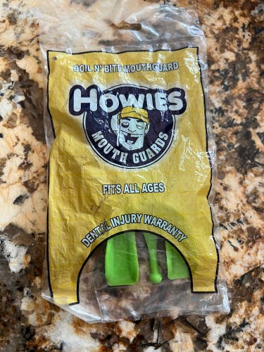 Brand New Howies Mouth guard