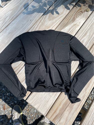 Used  Descente Top Body Armor