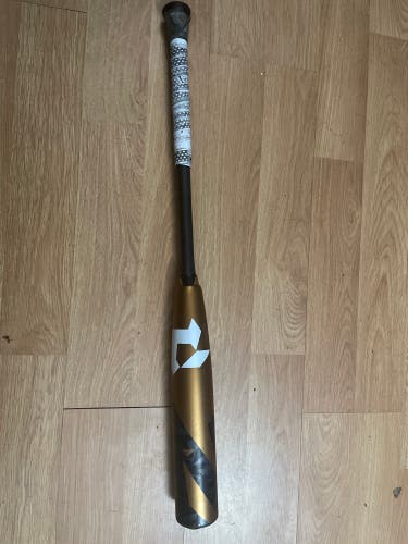Used BBCOR Certified DeMarini (-3) 29 oz 32" Zoa Bat
