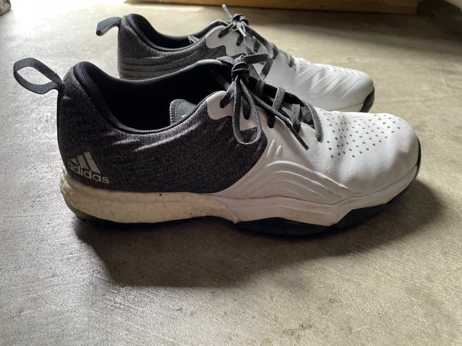 Men’s Adidas Ultraboost Golf Shoes