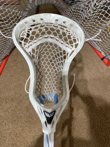 Used Attack & Midfield Strung Evo 5 Head