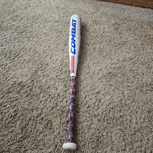 Used USSSA Certified Combat Composite Category (-10) 19 oz 29"