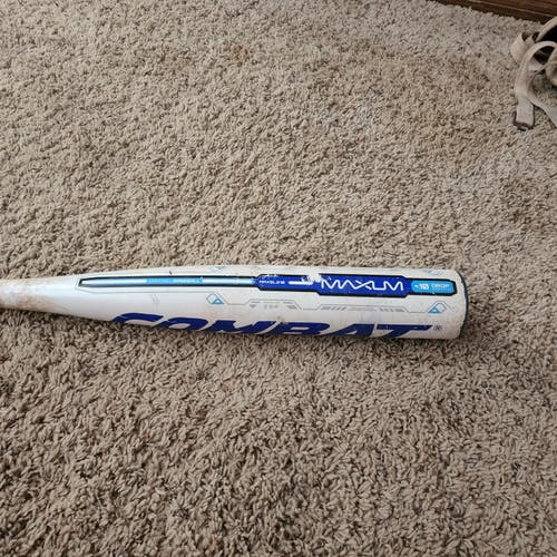Used USSSA Certified Combat Composite Category (-10) 20 oz 30"