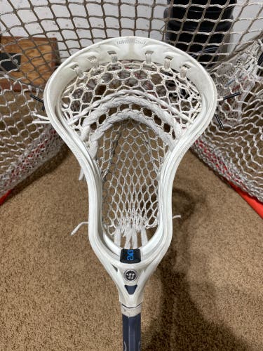 Strung Evo Qx-O Head White