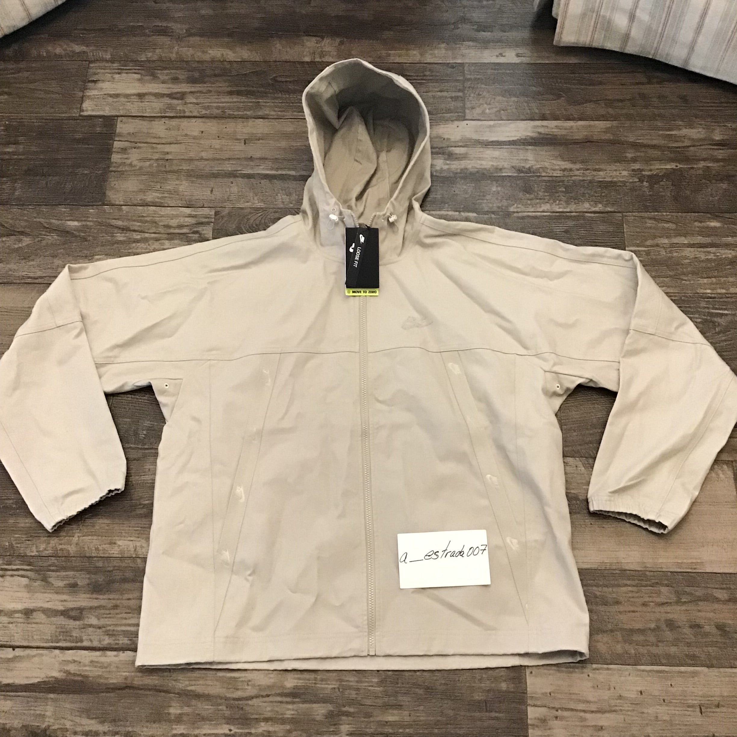 Nike Sportswear Canvas Lightweight 