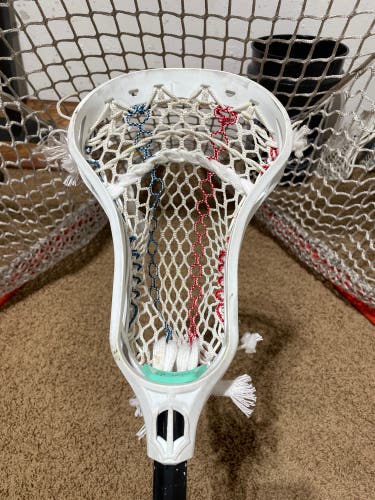 Strung Wolf Athletics Recon Lacrosse Head