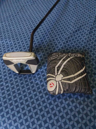 TaylorMade Spider S Chalk 35" Putter