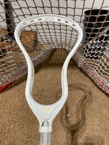 White Stallion 700 Lacrosse Head