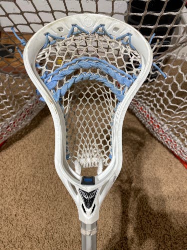 Strung White Evo 5 Head
