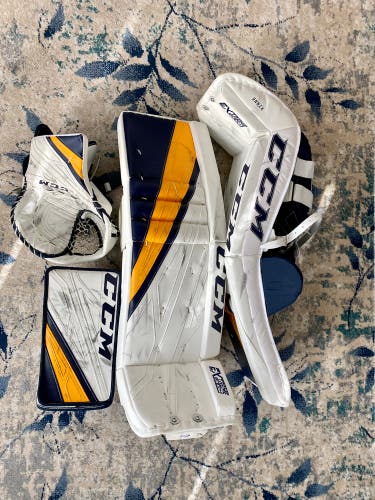 Pekka Rinne EF4 Full Set