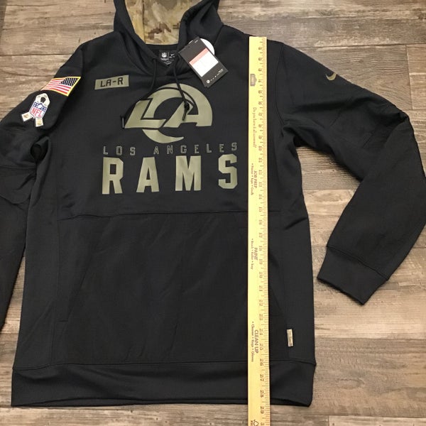 Nike LA Chargers Salute to Service Hoodie Sweater Pullover Men's