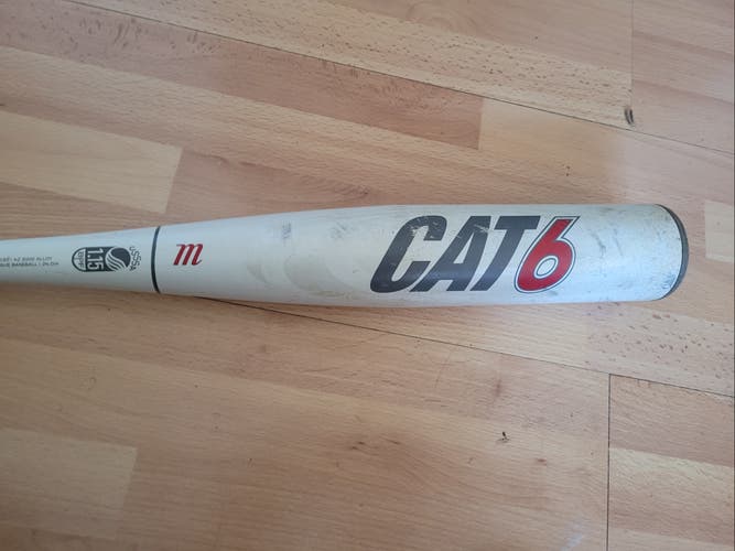 Used USSSA Certified Marucci Category (-5) 26 oz 31"
