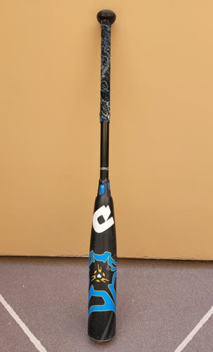 Bat Used 2020 DeMarini Composite CF Zen (-10) 30"