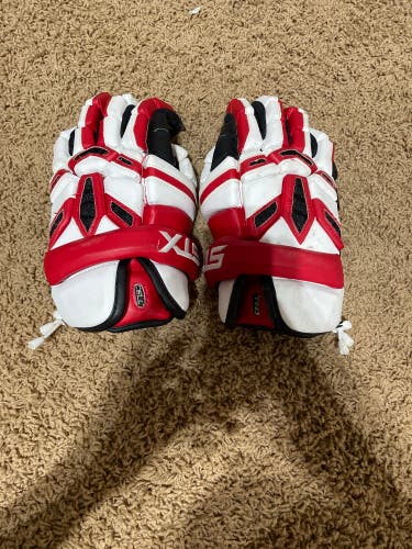 Retro STX Cell Gloves