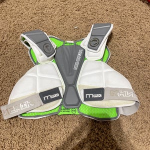 Maverick Max Lacrosse Shoulder Pads