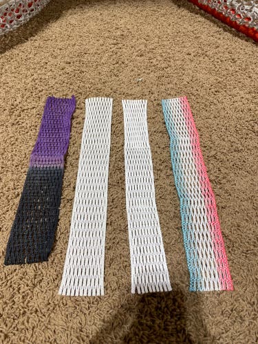 East Coast Dyes Lacrosse Mesh