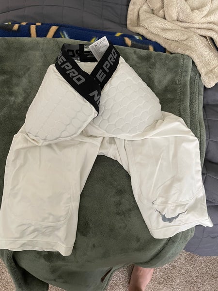 Nike Padded Compression Football/Baseball Shorts