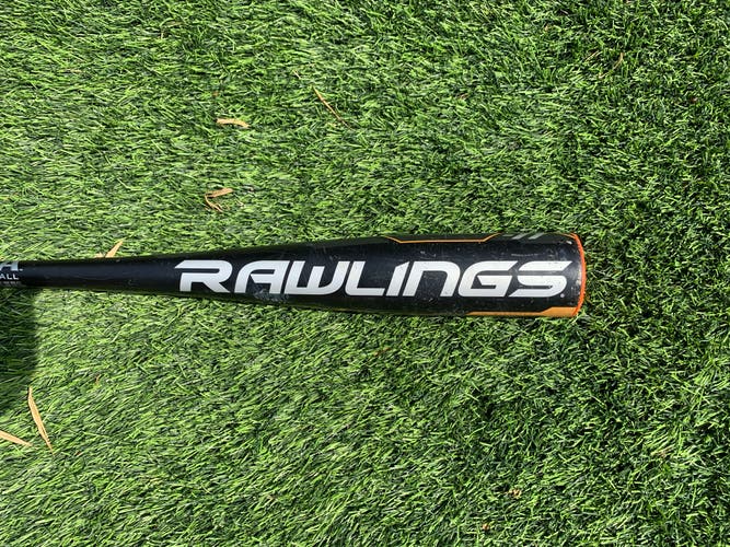 Used 2018 Rawlings Alloy Category (-11) 19 oz 30"