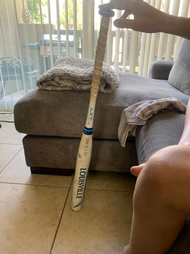 2018 Composite (-10) 23 oz 33" LXT Bat