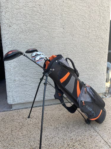 Cobra Kids Golf Set