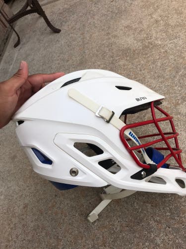 Player's Warrior Burn Helmet