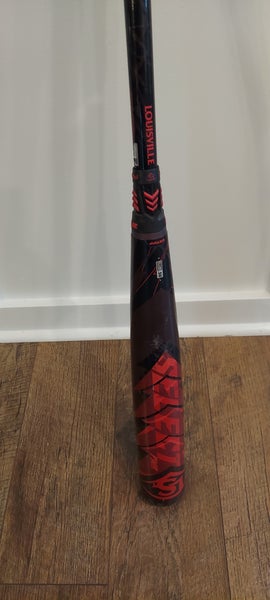 Used BBCOR Certified 2021 Louisville Slugger Composite (-3) 31 oz 34"