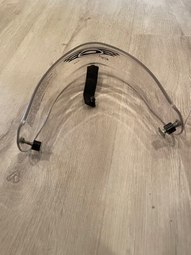 Used Cascade R Throat Protector