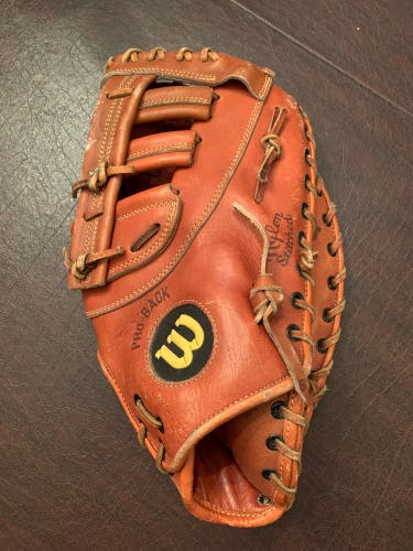 Wilson A2800 13” First Base Mitt Japan A2000